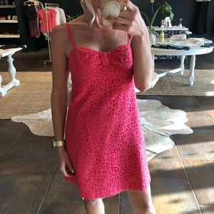 Lilly Pulitzer Lace Dress